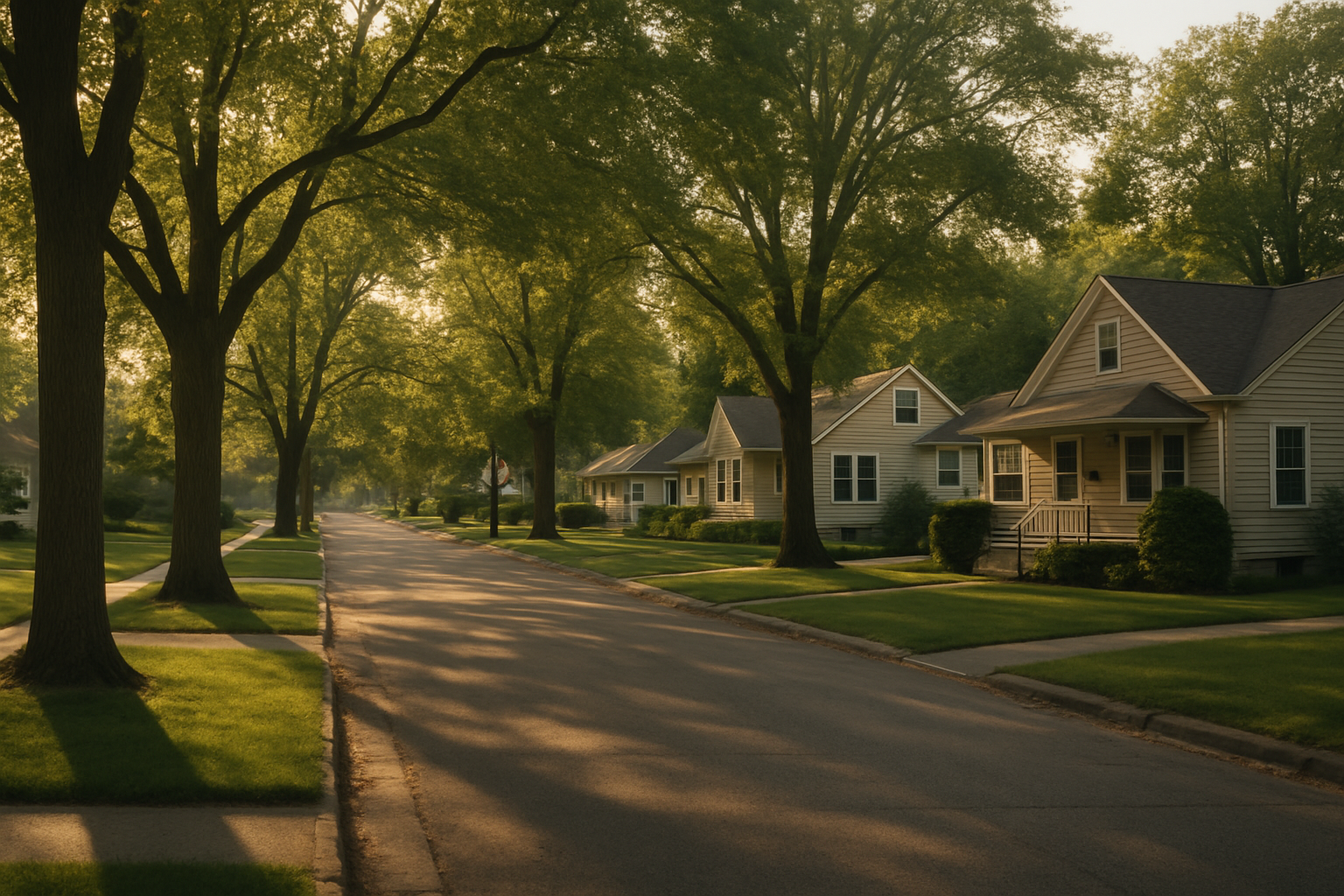 Lansing area scenery